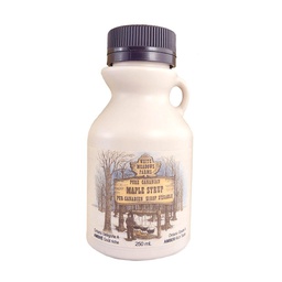 [10049626] MAPLE SYRUP - PLASTIC 250ML