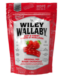 [10049716] WILEY WALLABY CLASSIC RED LICORICE 184G