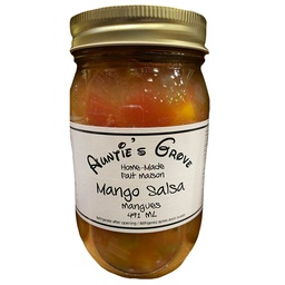 [10049836] AUNTIE'S GROVE MANGO SALSA 