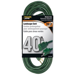 [10052072] DMB - POWERZONE EXTENSION CORD 16AWG 40'L GREEN