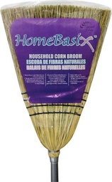 [10052386] SIMPLE SPACES CORN BROOM TRADITIONAL 105