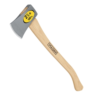 [10052844] VULCAN CAMPER AXE 2.25LB HICKORY HANDLE 28"