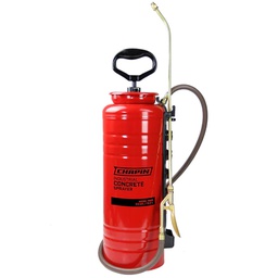 [10053134] DMB - CHAPIN SPRAYER 3.5GAL INDUSTRIAL CONCRETE HANDPUMP TRI-POXY STEEL W/ BRASS WAND 1949