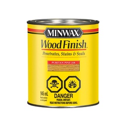 [10053242] DV - MINWAX WOOD FINISH PURITAN PINE 946ML