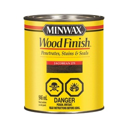 [10053276] MINWAX WOOD FINISH JACOBEAN 946ML