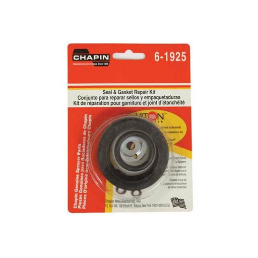 [10053692] CHAPIN SPRAYER REPAIR KIT FOR SEAL & GASKET BRASS 6-1925