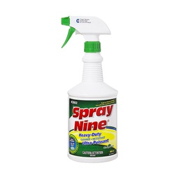 [10071980] SPRAY NINE MULTI PURPOSE CLEANER 946ML