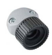 [10055100] GARDENA HOSE COUPLING 3/8&quot;X1/2&quot; PLSTC