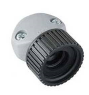 [10055100] GARDENA HOSE COUPLING 3/8"X1/2" PLSTC