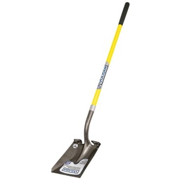 [10055156] VULCAN SHOVEL STEEL SQUARE 48&quot; FIBERGLSS HNDL 44106/AS248