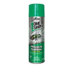 [10055366] WILSON ONESHOT HOUSE &amp; INDOOR GARDEN INSECT KILLER 400G