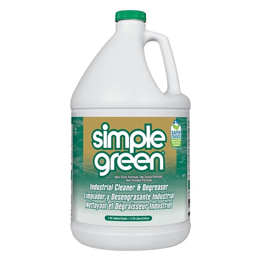 [10055560] SIMPLE GREEN ALL PURPOSE CLEANER, 1GAL