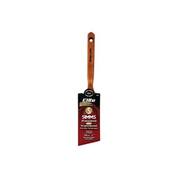 [10055726] SIMMS ELITE ANGULAR SASH BRUSH NYL/POLY, 3-1/8&quot;L X 3&quot;W