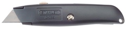 [192-100990] DMB - STANLEY UTILITY KNIFE HCS BLADE RETRACT. 2-7/16&quot;L X 3&quot;W 