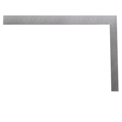 [10055908] STANLEY SQUARE CARPENTER 16"X24" HARDENED STEEL 45-500