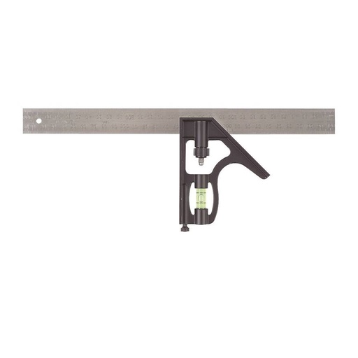 [10055914] STANLEY SQUARE COMBINATION 12" CHROME 46-222