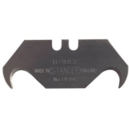 [10055962] STANLEY HOOK BLADES 1-7/8&quot; CARBON STEEL (5PK) 11-983