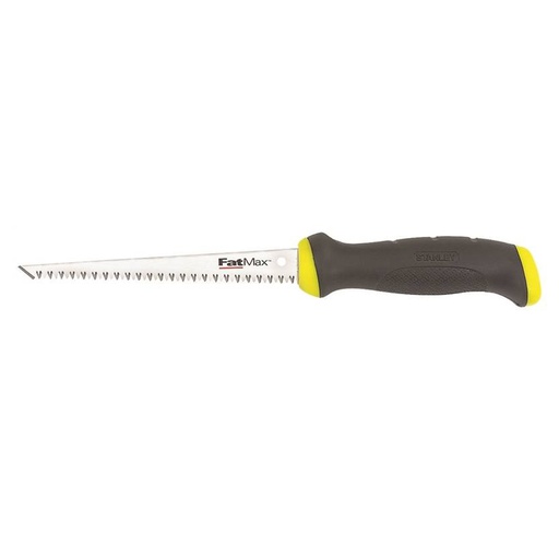 [10056014] STANLEY FATMAX JAB SAW 6-1/4"X8 TPI ERGO RUBBER HNDL 20-556