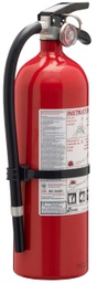 [10056518] KIDDE FIRE EXTINGUISHER 5LB PRO  W/ WALL MOUNT 3-A:40-B:C RATED