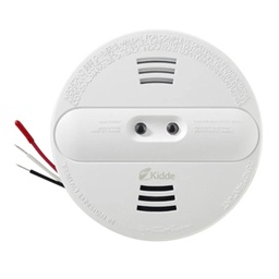 [10071952] KIDDE SMOKE ALARM DUAL SENSOR HARDWIRED 120V BACKUP Pi2010CA