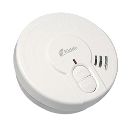 [10056554] KIDDE SMOKE ALARM PHOTOELECTRIC 9V BATTERY P9050CA