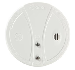 [10056560] DV - KIDDE SMOKE ALARM HUSH BUTTON 9V BATTERY i9060CA