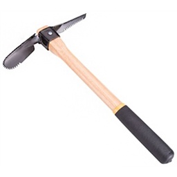 [10056580] LANDSCAPERS SELECT HOE &amp; PICK TOOL 14IN