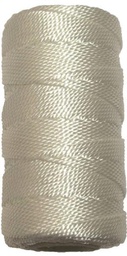 [10056776] BEN-MOR MASON AND CHALKLINE TWINE 250FT TWISTED NYLON WHITE (60111)