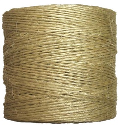 [10056784] BEN-MOR 1-STRAND TWINE SISAL NATURAL 600'L