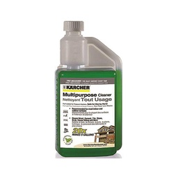 [10057066] DMB - KARCHER  9.558-145.0/120.0 PRESSURE WASHER DETERGENT 1QT