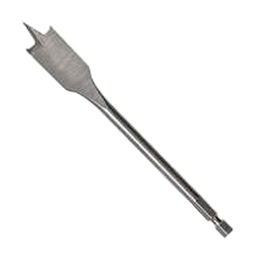 [10057552] IRWIN 88710 1-FLUTE SPADE DRILL BIT, 5/8"DIA X 16"L