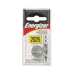 [10057880] ENERGIZER WATCH BATTERY 2025 LITHIUM 3V