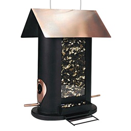 [10058748] PINEBUSH MIXED SEED REGAL STYLE OVAL FEEDER