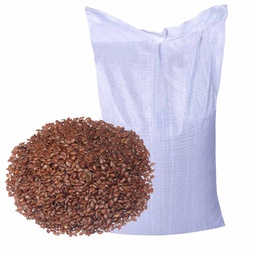 [10058902] WHOLE FLAX SEED 50LB