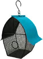 [166-100405] DMB - PINEBUSH CAPE COD STYLE HOUSE FEEDER