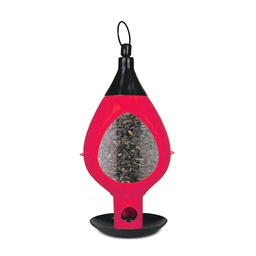 [36-10485] DMB - PINEBUSH RAINDROP SEED FEEDER