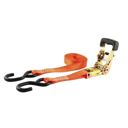 [10059164] ERICKSON RATCHET TIE DOWN 15'X1&quot; 2000LB ORANGE