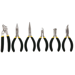 [10059166] DMB - STANLEY 84-079 MINI PLIER SET STL, 6PC