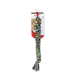 [10059544] MAMMOTH FLOSSY CHEWS LARGE ROPE BONE 14"