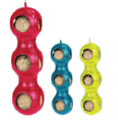 [36S-10364] DMB - PINEBUSH TRIPLE SUET BALL HOLDER