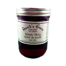 [224-AG010] AUNTIE'S GROVE GRAPE JELLY