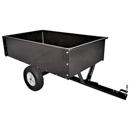 [10060034] DMB - VULCAN 2 WHEEL DUMP CART 10CU FT