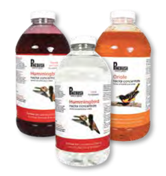 [160-450135] DMB - PINEBUSH NECTAR CONCENTRATE CLEAR 32OZ