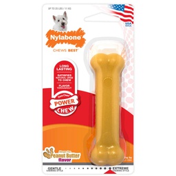 [10060160] DMB - NYLABONE DURA CHEW PEANUT BUTTER REGULAR