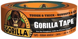 [10060280] DV - GORILLA DUCT TAPE BLK, 32M L X 48MM W