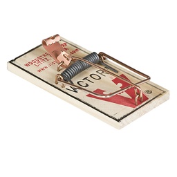 [13R-30403] DMB - VICTOR WOODEN MOUSE TRAP