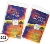 [10060674] SUPERIOR INSECT GLUE TRAP TENT (3PK) 24202