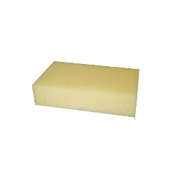 [10060826] WECAN SPONGE SQUARE SHAPED HORSE