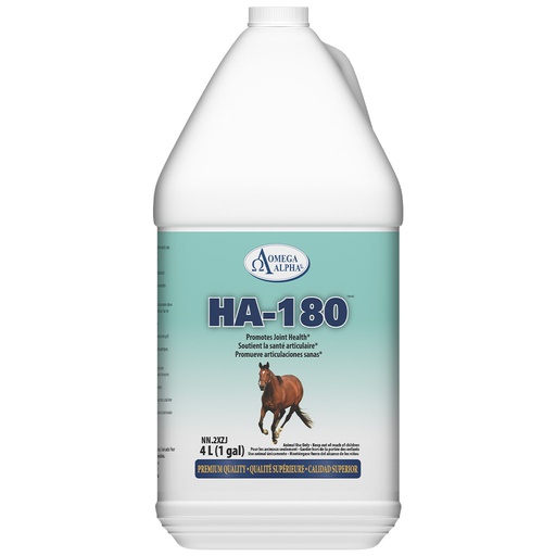 [10060846] OMEGA ALPHA EQUINE HA-180 4L