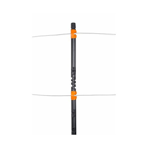 [10060868] GALLAGHER INSULATED LINE POST 55 1/2" 10PK
